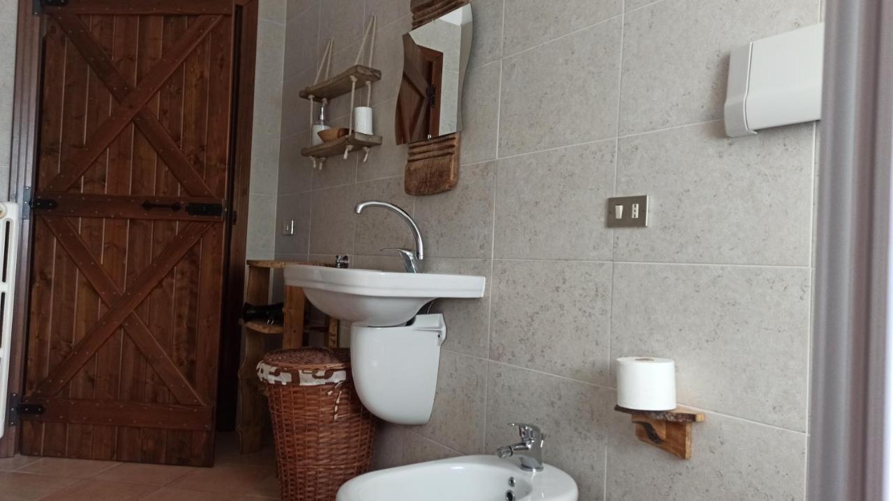 Masseria La Fiorita Matera Eksteriør billede