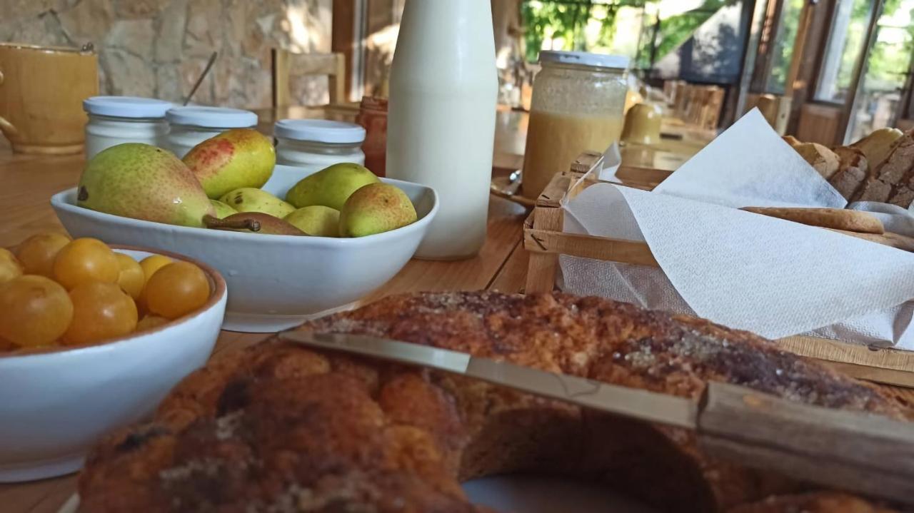 Masseria La Fiorita Matera Eksteriør billede