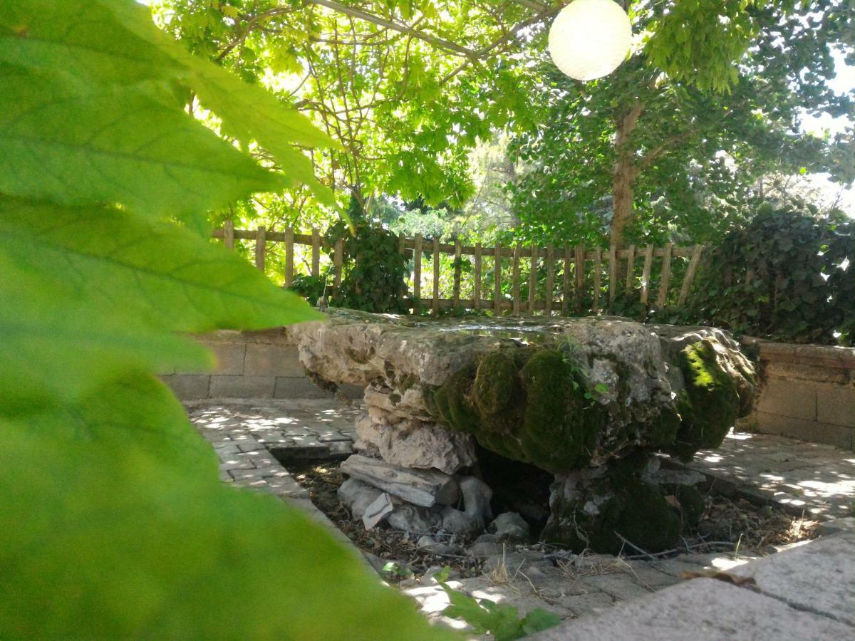 Masseria La Fiorita Matera Eksteriør billede