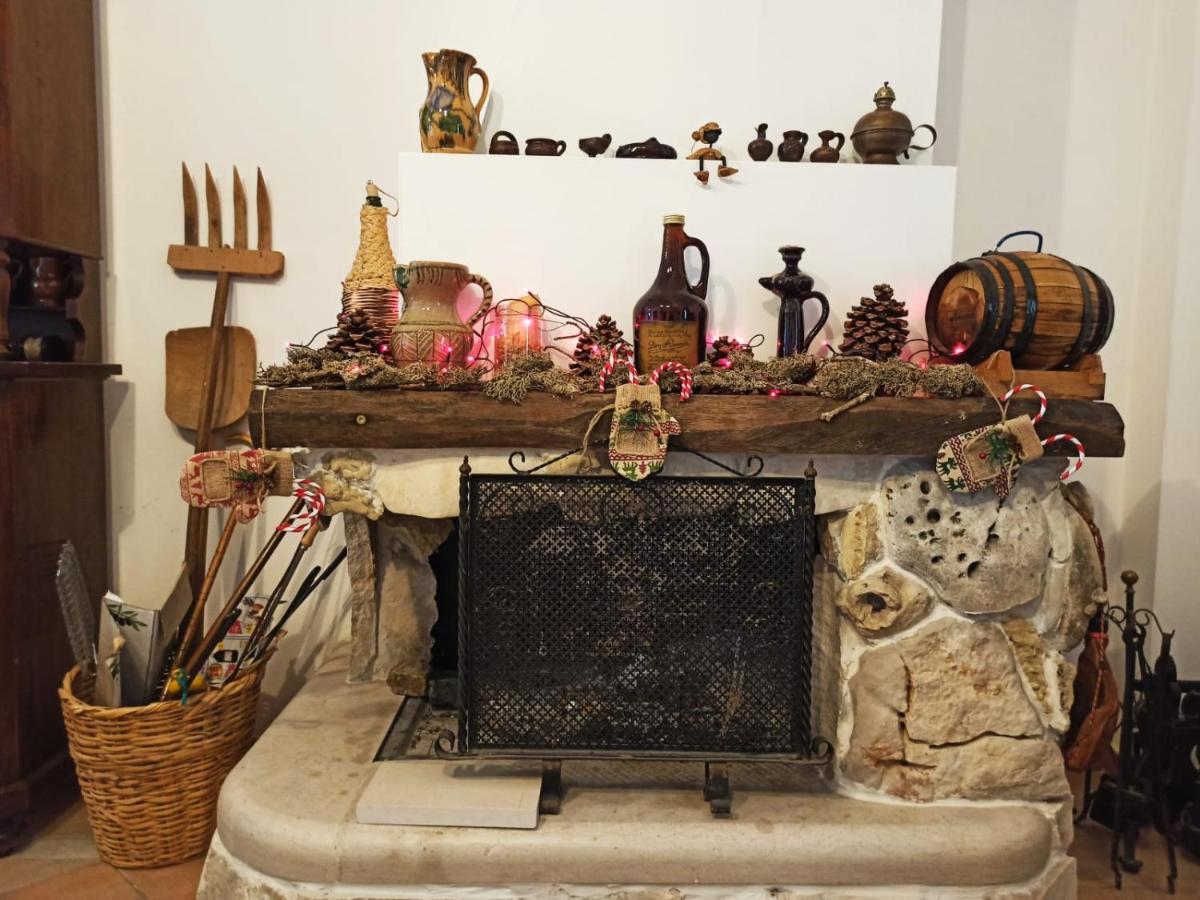 Masseria La Fiorita Matera Eksteriør billede